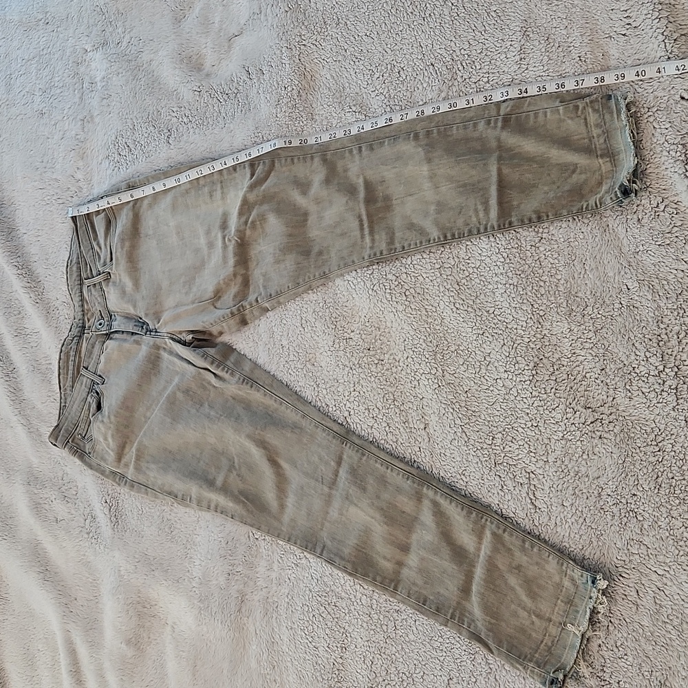 Levi's Modern Rise Skinny Jean